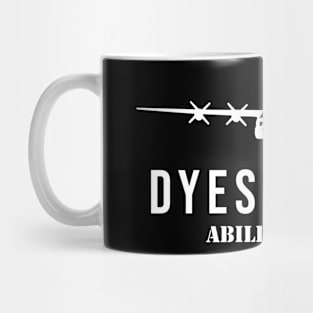 Dyess Mug